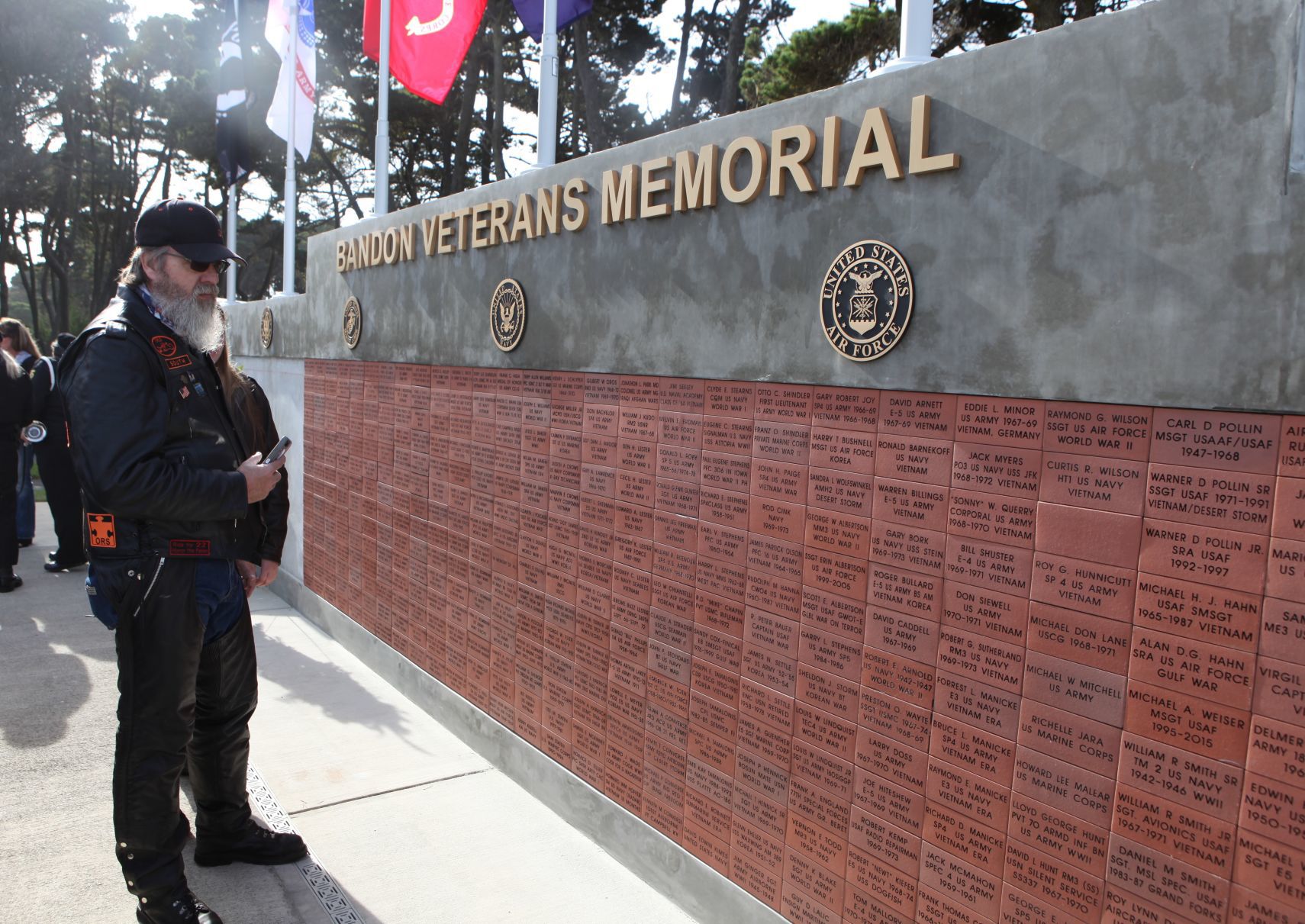 Bandon Veterans Memorial